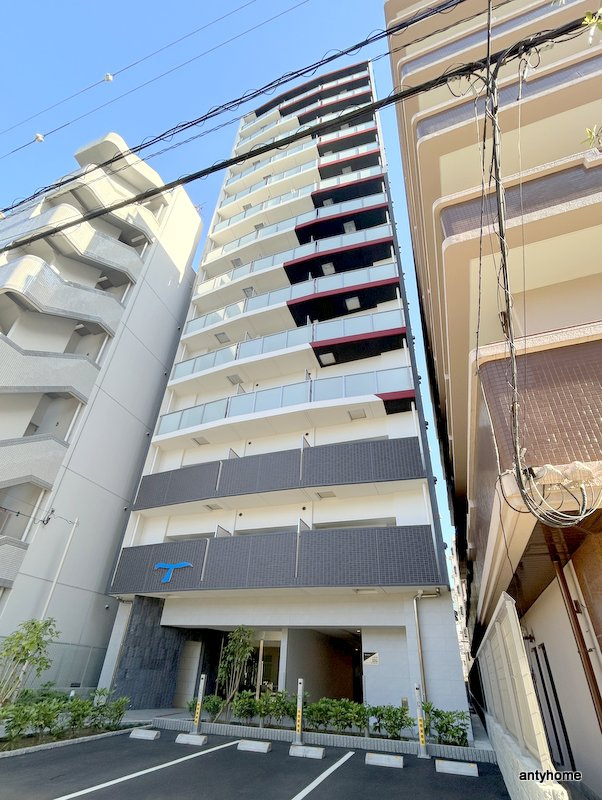 セレニテ新大阪ミラク弐番館　仲介手数料無料の外観