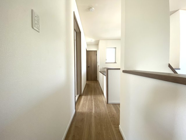 マ・メゾン　廿日市市四季が丘八丁目　№99のその他共用部分|２階　廊下