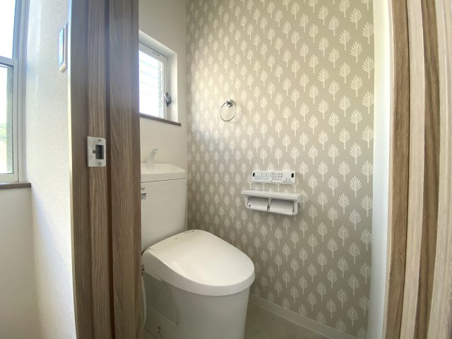 マ・メゾン　廿日市市四季が丘八丁目　№99のトイレ