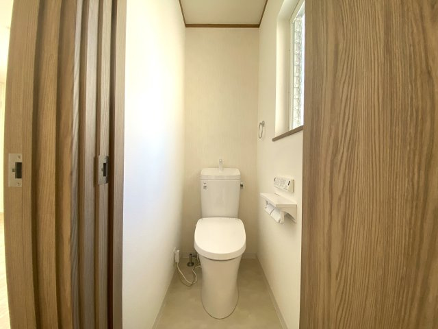 マ・メゾン　廿日市市四季が丘八丁目　№99のトイレ