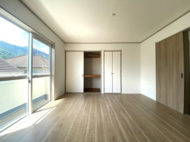 マ・メゾン　廿日市市四季が丘八丁目　№99の洋室|和室から洋室の変更