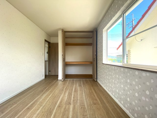 マ・メゾン　廿日市市四季が丘八丁目　№99の洋室|6.5帖