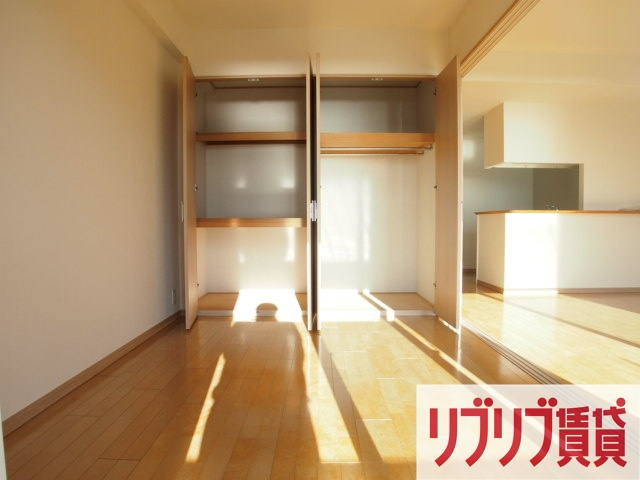 エコロジー千葉みなとレジデンスの寝室