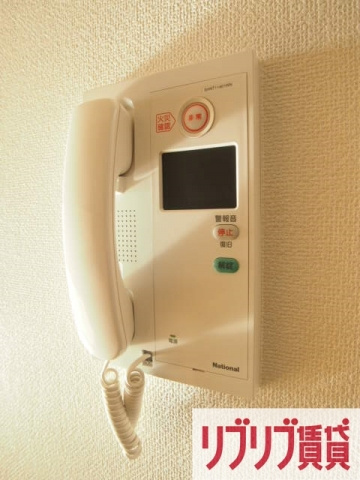 エコロジー千葉みなとレジデンスのセキュリティ