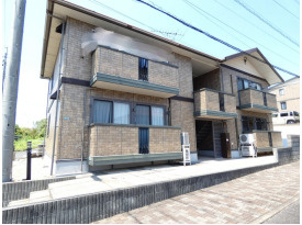 【外観】 | リビングタウン常盤公園　A棟