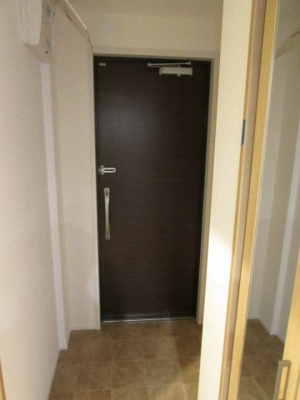 【玄関】 | メゾンブランシュ