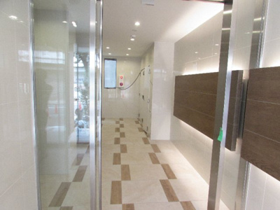 【ロビー】 | メゾンブランシュ