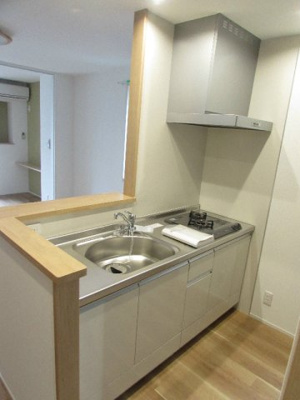 【キッチン】 | メゾンブランシュ