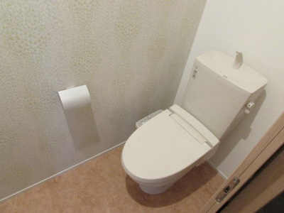 【トイレ】 | メゾンブランシュ