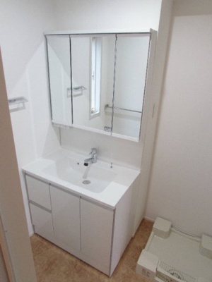 【洗面所】 | メゾンブランシュ