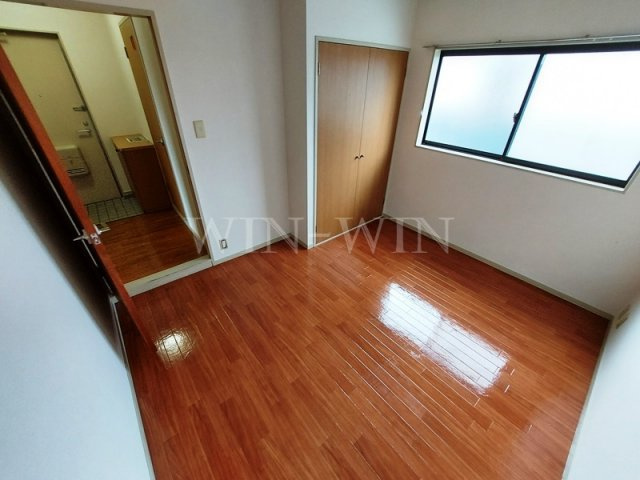 アペックス B棟の洋室|イメージ（同建物内別部屋の写真です）