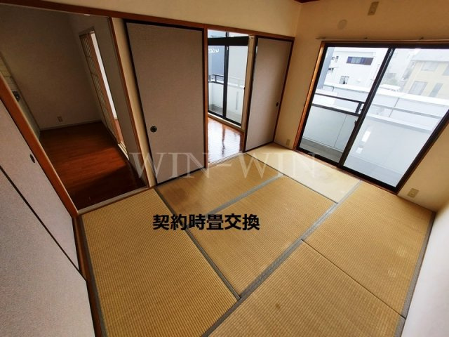 アペックス B棟の和室|イメージ（同建物内別部屋の写真です）