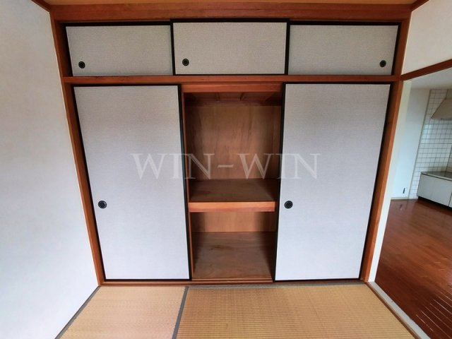 アペックス B棟の収納|イメージ（同建物内別部屋の写真です）