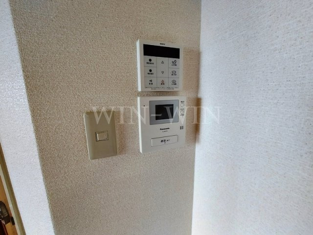 アペックス B棟のセキュリティ|イメージ（同建物内別部屋の写真です）