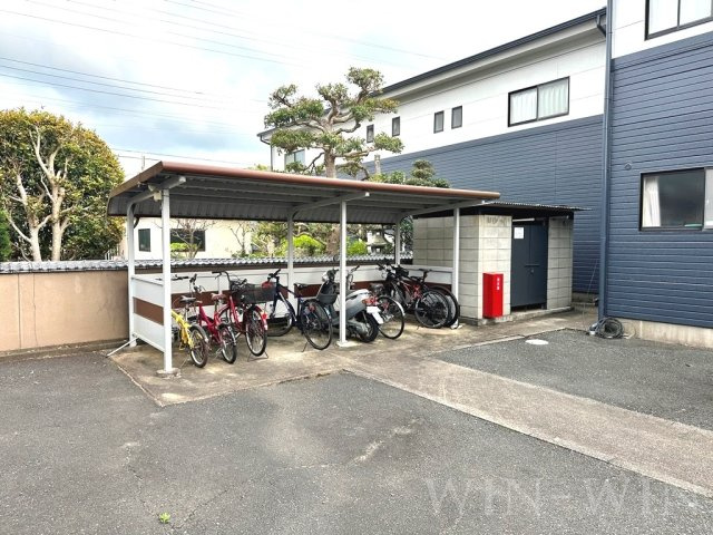 アペックス B棟のその他共用部分