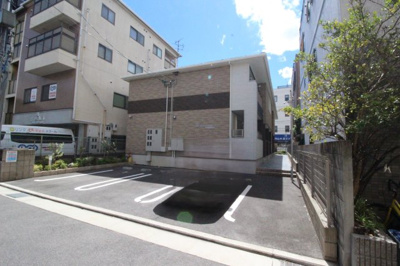 【外観】 | エスパシオコモード山本南
