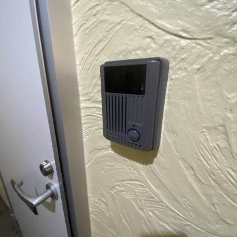 ミッキーハウス登別のセキュリティ