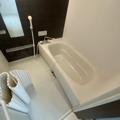 ミッキーハウス登別の浴室