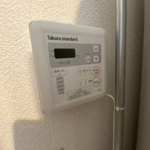 ミッキーハウス登別の設備