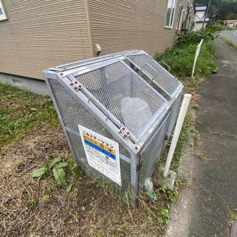 ミッキーハウス登別のその他共用部分