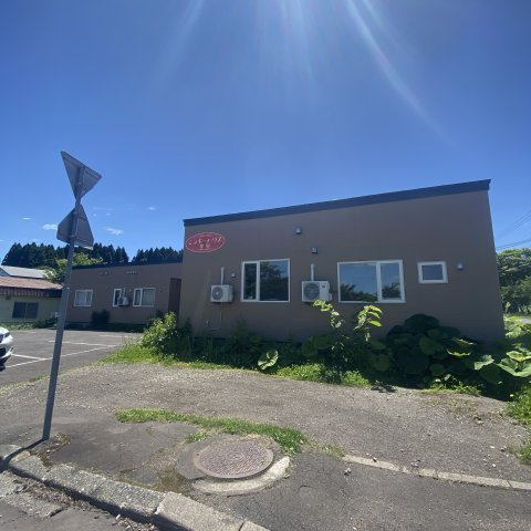 ミッキーハウス登別の外観