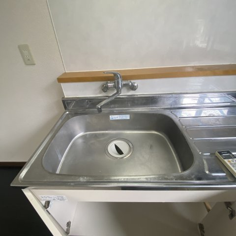 ミッキーハウス登別のキッチン