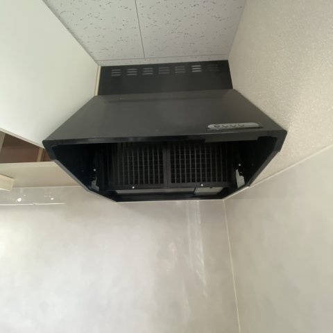 ミッキーハウス登別のキッチン