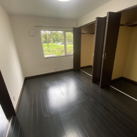 ミッキーハウス登別の居間・リビング