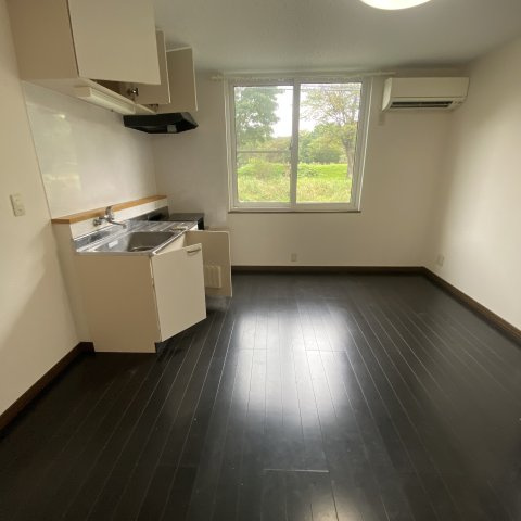 ミッキーハウス登別の居間・リビング