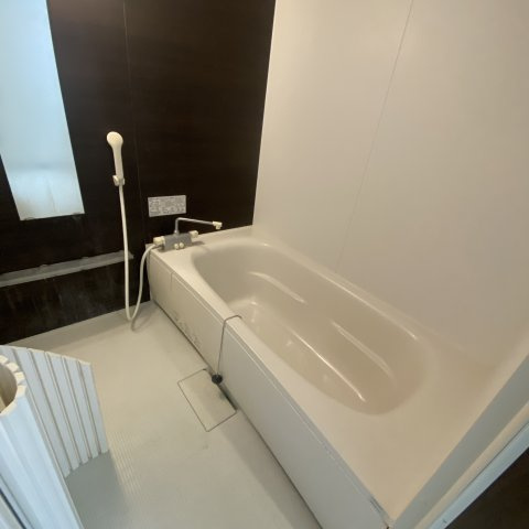 ミッキーハウス登別の浴室