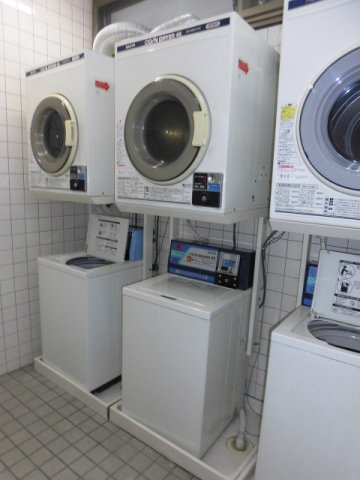 大阪市中央区農人橋１丁目の賃貸マンションのその他共用部分