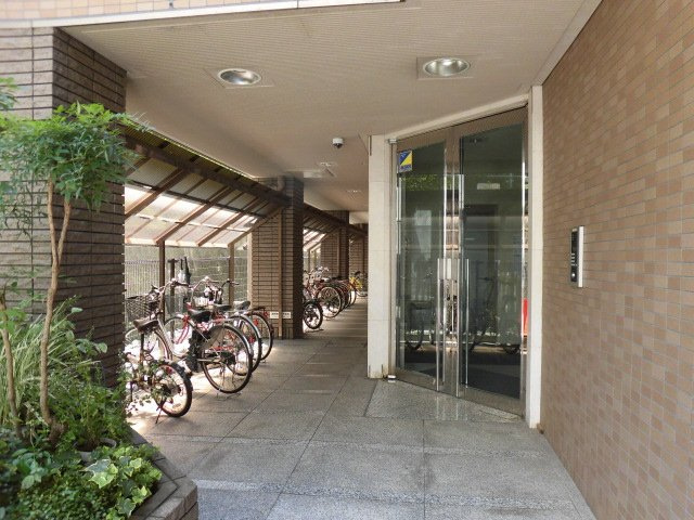 大阪市中央区農人橋１丁目の賃貸マンションのその他共用部分