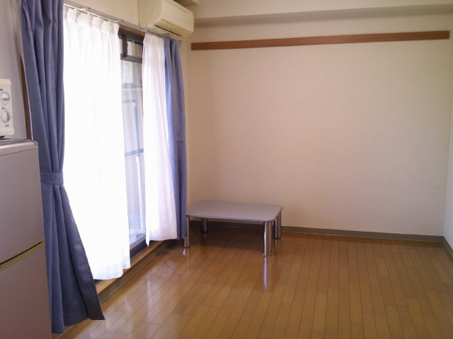 大阪市中央区農人橋１丁目の賃貸マンションの内装