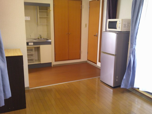 大阪市中央区農人橋１丁目の賃貸マンションの内装