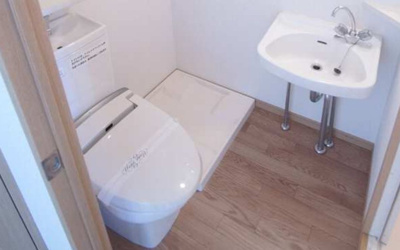 【洗面所】 | HPに初期費用掲載「プライスホーム」で検索！エステートモア・平尾センティモ