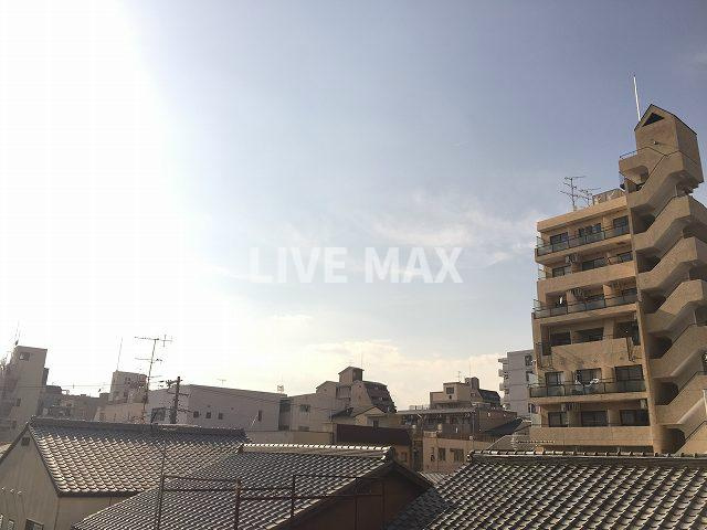 【展望】アスヴェル京都市役所前Ⅱ 