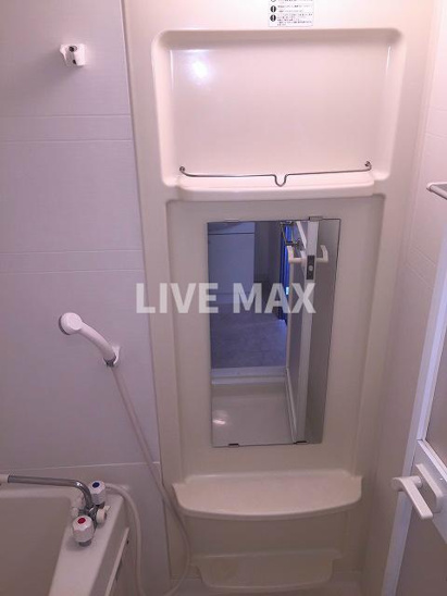 【洗面所】アスヴェル京都市役所前Ⅱ 