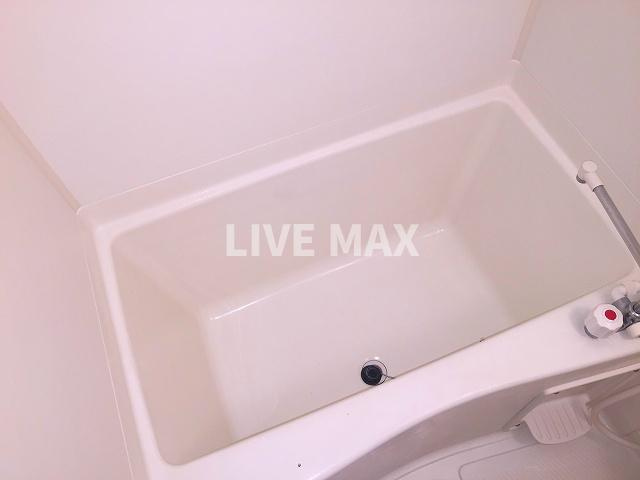 【浴室】アスヴェル京都市役所前Ⅱ 