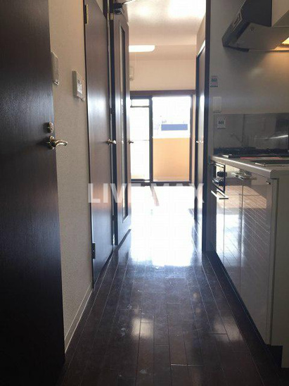 【ロビー】アスヴェル京都市役所前Ⅱ 