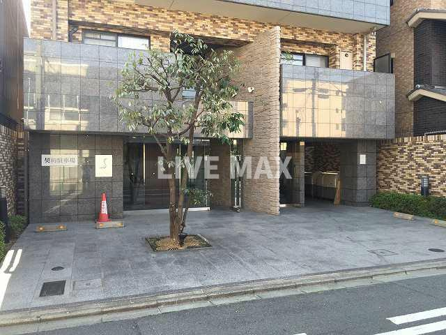 【エントランス】アスヴェル京都市役所前Ⅱ 