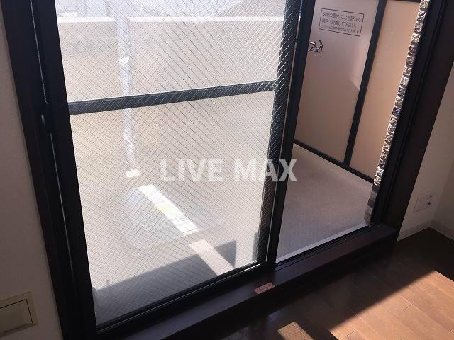 【バルコニー】アスヴェル京都市役所前Ⅱ 