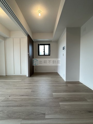 【居間・リビング】 | パークアクシス大塚サウスレジデンス