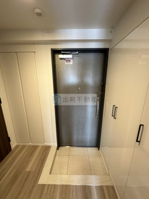 【玄関】 | パークアクシス大塚サウスレジデンス