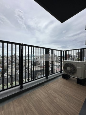 【バルコニー】 | パークアクシス大塚サウスレジデンス