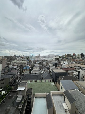 【展望】 | パークアクシス大塚サウスレジデンス