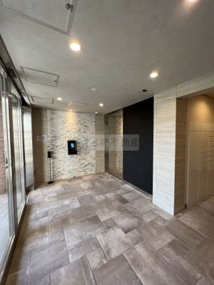 【エントランス】 | パークアクシス大塚サウスレジデンス