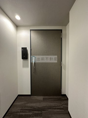 【玄関】 | パークアクシス大塚サウスレジデンス