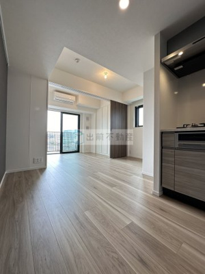 【居間・リビング】 | パークアクシス大塚サウスレジデンス