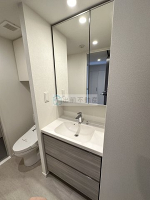 【洗面所】 | パークアクシス大塚サウスレジデンス