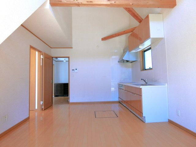 Ｓｅａ　ｓｉｄｅ　ｈｏｕｓｅ　Ｂの居間・リビング